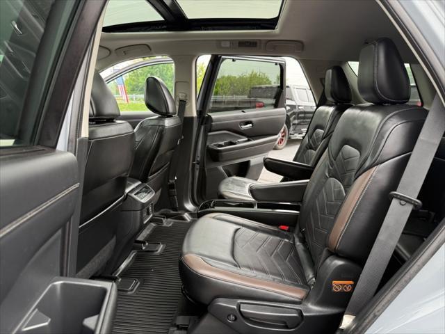 used 2022 Nissan Pathfinder car, priced at $32,980