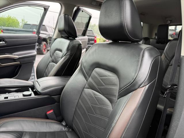 used 2022 Nissan Pathfinder car, priced at $32,980