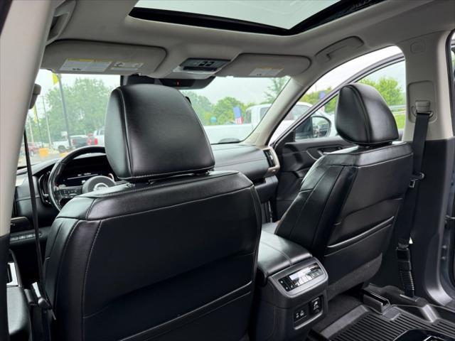 used 2022 Nissan Pathfinder car, priced at $32,980