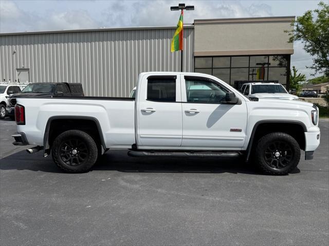 used 2018 GMC Sierra 1500 car, priced at $25,480