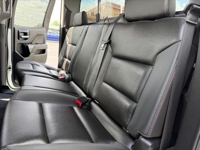 used 2018 GMC Sierra 1500 car, priced at $25,480