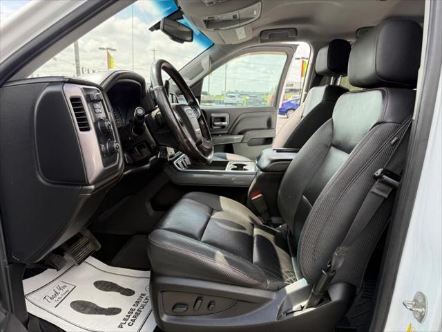 used 2018 GMC Sierra 1500 car, priced at $25,480