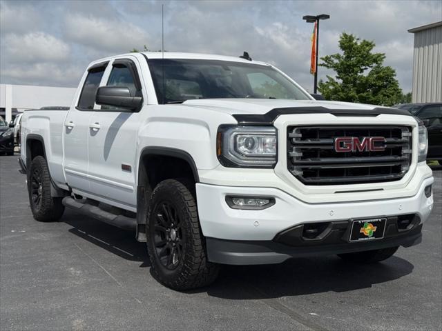 used 2018 GMC Sierra 1500 car, priced at $25,480