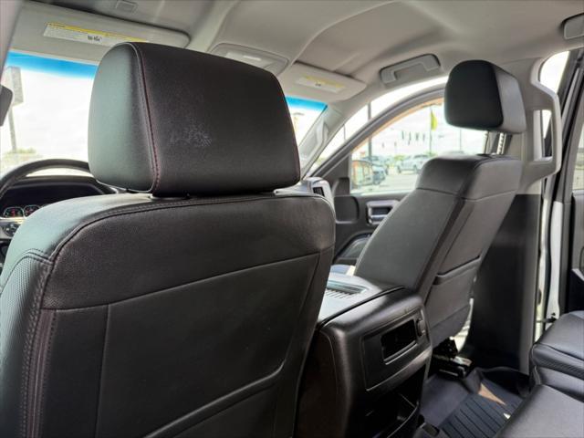 used 2018 GMC Sierra 1500 car, priced at $25,480