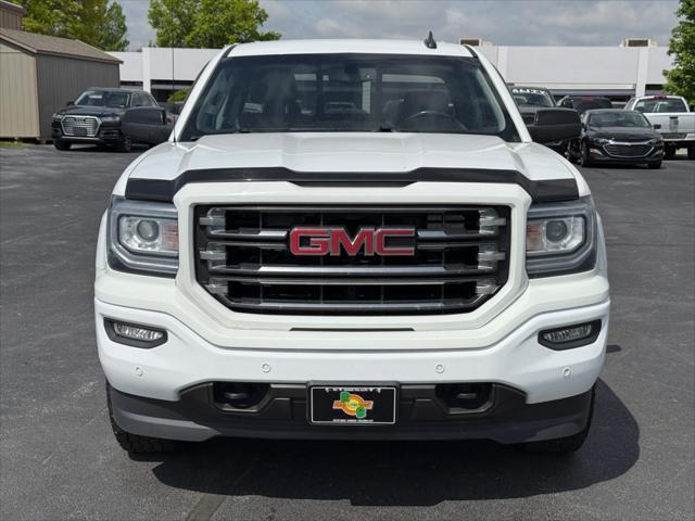 used 2018 GMC Sierra 1500 car, priced at $25,480