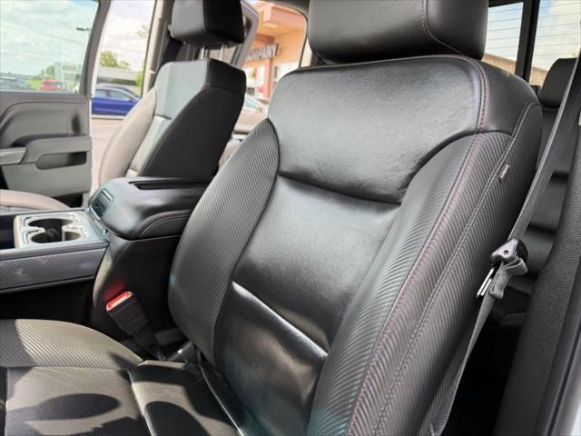 used 2018 GMC Sierra 1500 car, priced at $25,480