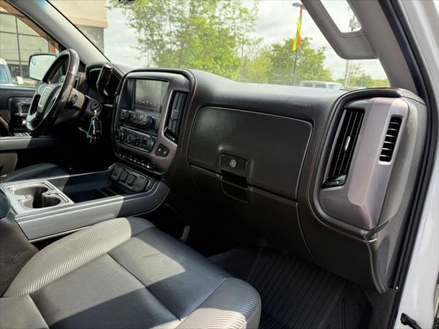used 2018 GMC Sierra 1500 car, priced at $25,480