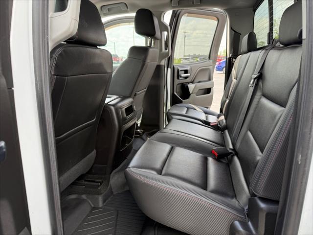 used 2018 GMC Sierra 1500 car, priced at $25,480