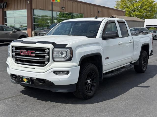 used 2018 GMC Sierra 1500 car, priced at $25,480