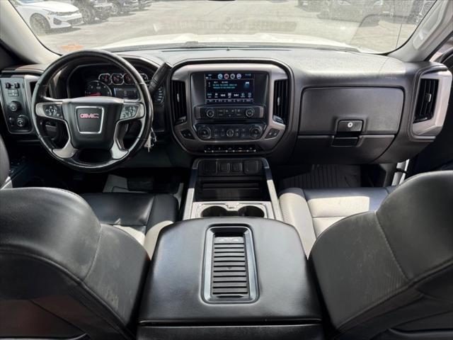 used 2018 GMC Sierra 1500 car, priced at $25,480