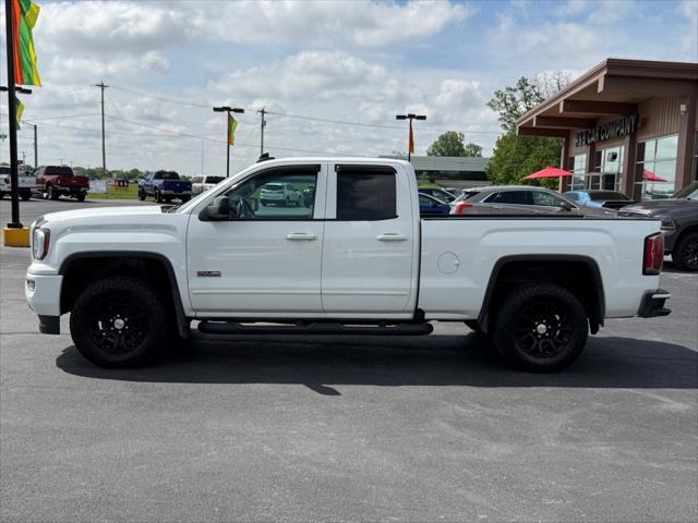 used 2018 GMC Sierra 1500 car, priced at $25,480