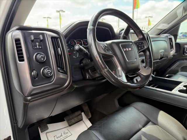used 2018 GMC Sierra 1500 car, priced at $25,480