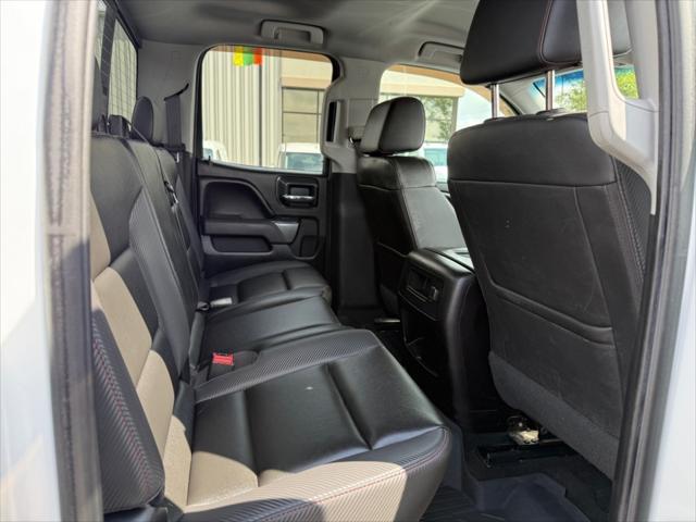 used 2018 GMC Sierra 1500 car, priced at $25,480