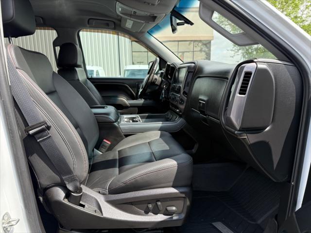 used 2018 GMC Sierra 1500 car, priced at $25,480
