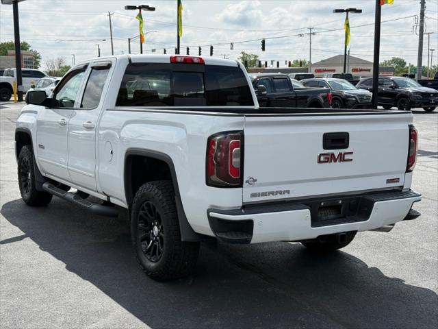 used 2018 GMC Sierra 1500 car, priced at $25,480