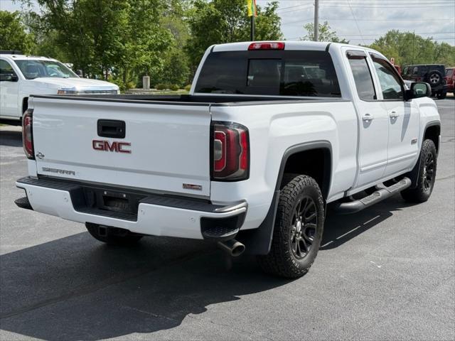 used 2018 GMC Sierra 1500 car, priced at $25,480