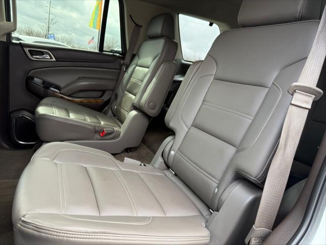 used 2016 GMC Yukon car, priced at $16,893