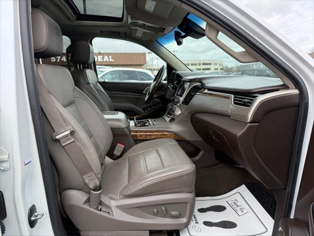 used 2016 GMC Yukon car, priced at $16,893