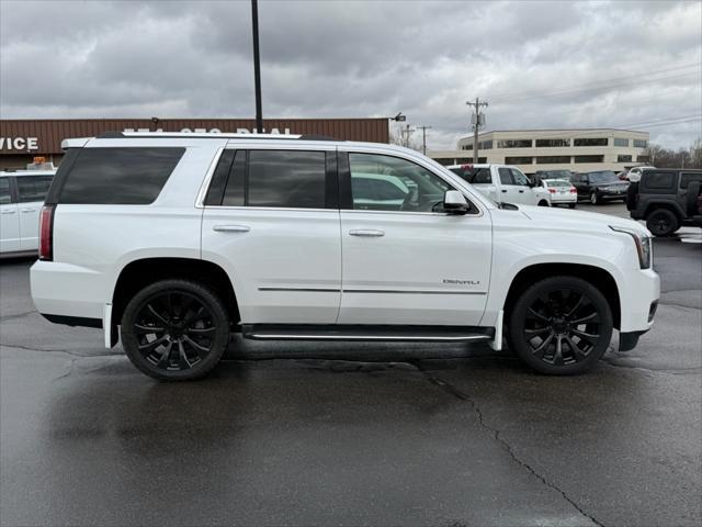 used 2016 GMC Yukon car, priced at $16,893