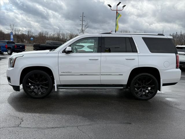 used 2016 GMC Yukon car, priced at $16,893