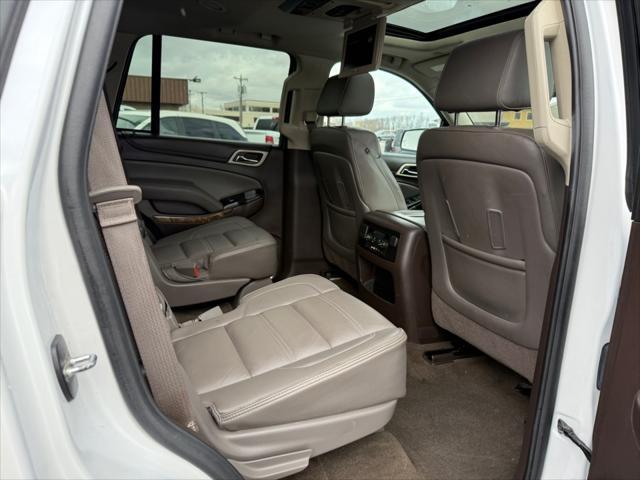 used 2016 GMC Yukon car, priced at $16,893