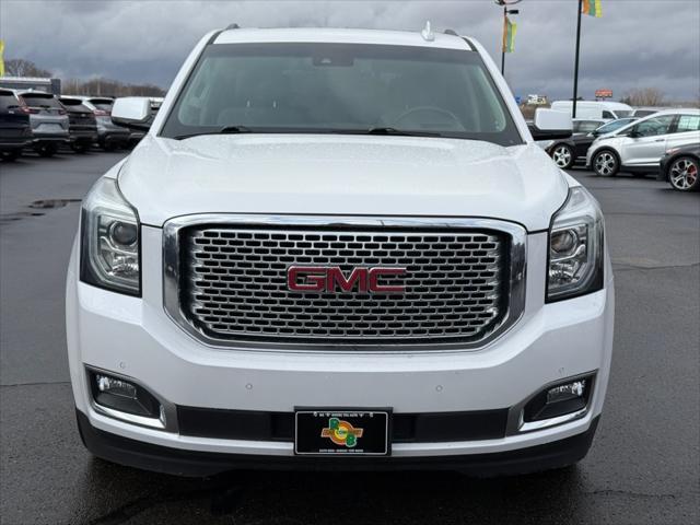 used 2016 GMC Yukon car, priced at $16,893