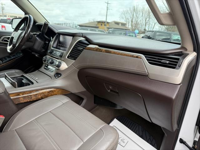 used 2016 GMC Yukon car, priced at $16,893