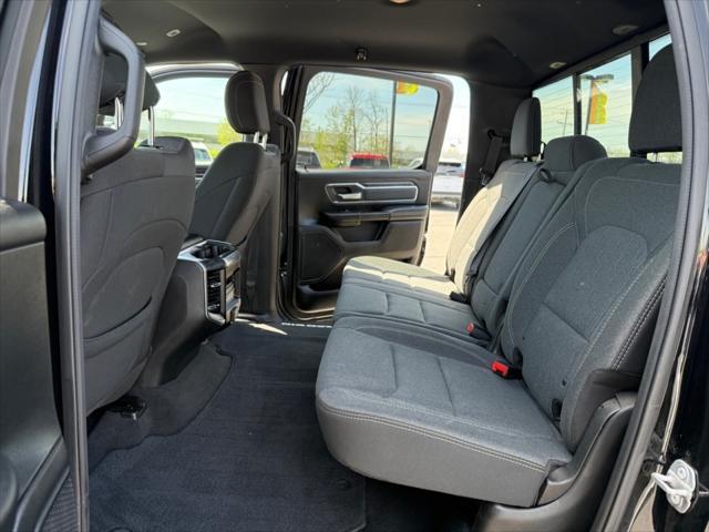 used 2019 Ram 1500 car, priced at $30,995