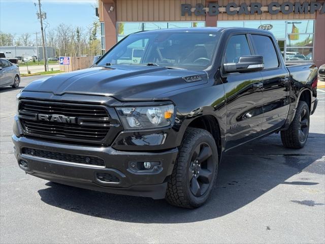 used 2019 Ram 1500 car, priced at $30,995
