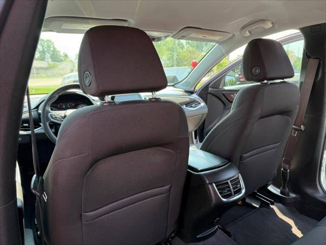used 2021 Chevrolet Malibu car, priced at $16,880