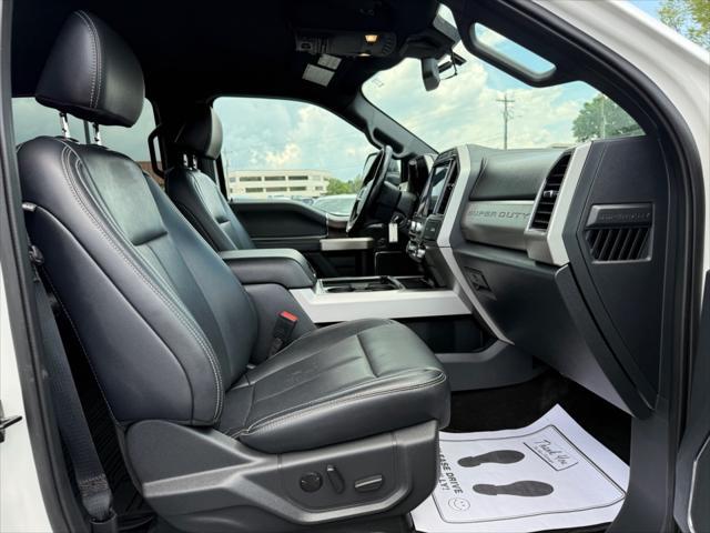 used 2022 Ford F-250 car, priced at $58,955