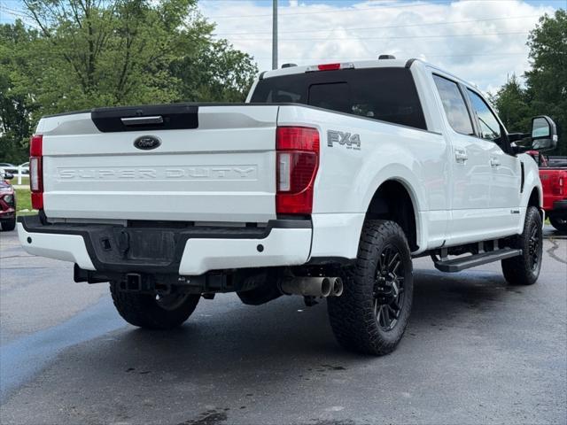 used 2022 Ford F-250 car, priced at $58,955