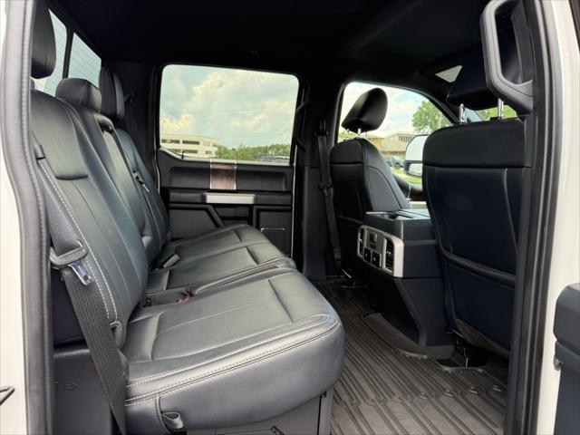 used 2022 Ford F-250 car, priced at $58,955