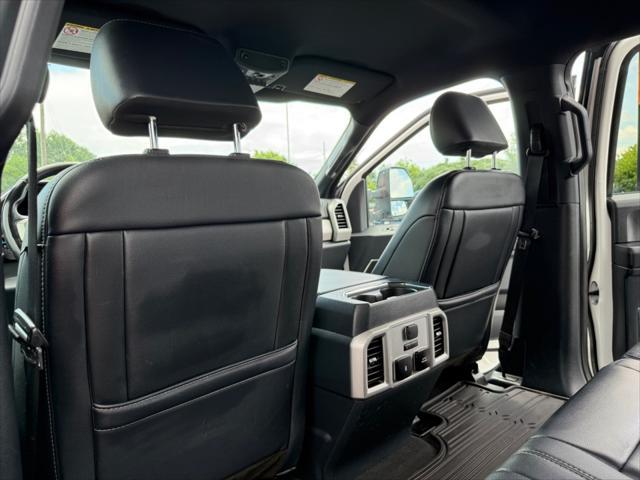 used 2022 Ford F-250 car, priced at $58,955