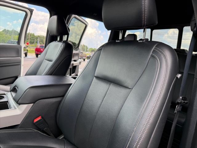 used 2022 Ford F-250 car, priced at $58,955