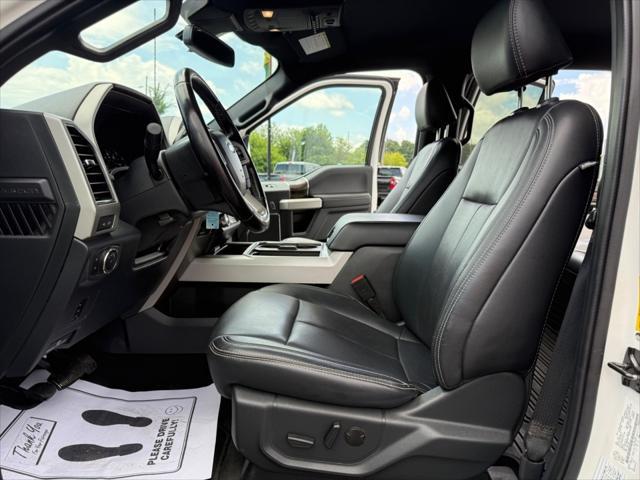used 2022 Ford F-250 car, priced at $58,955