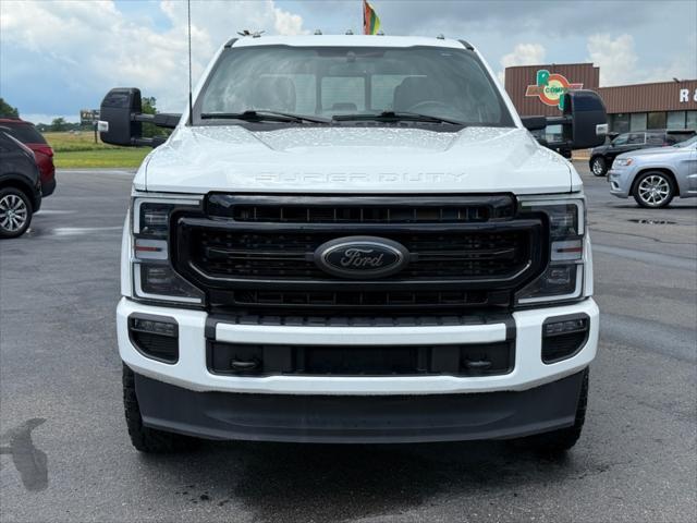used 2022 Ford F-250 car, priced at $58,955