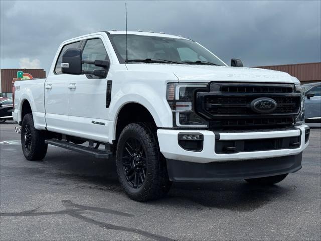 used 2022 Ford F-250 car, priced at $58,955