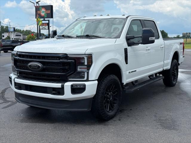 used 2022 Ford F-250 car, priced at $58,955