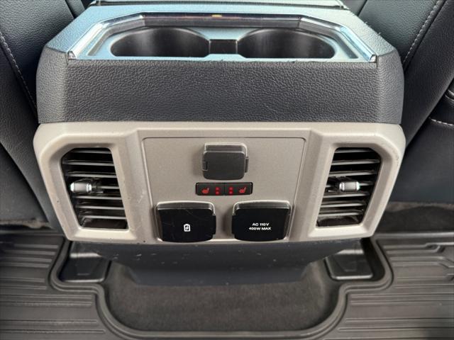 used 2022 Ford F-250 car, priced at $58,955