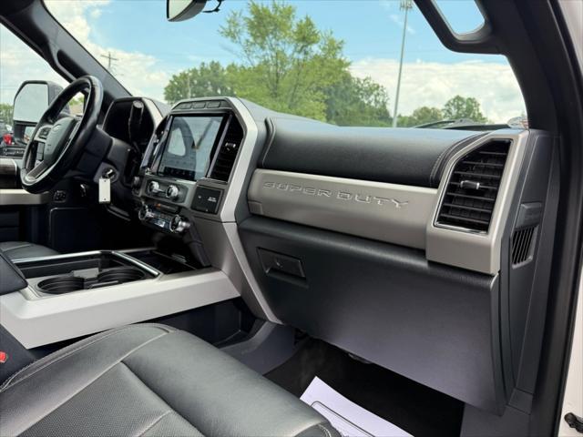 used 2022 Ford F-250 car, priced at $58,955