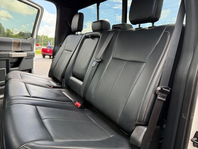 used 2022 Ford F-250 car, priced at $58,955