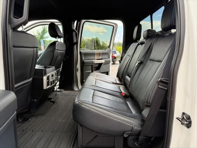 used 2022 Ford F-250 car, priced at $58,955