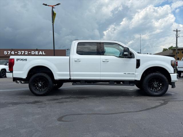 used 2022 Ford F-250 car, priced at $58,955