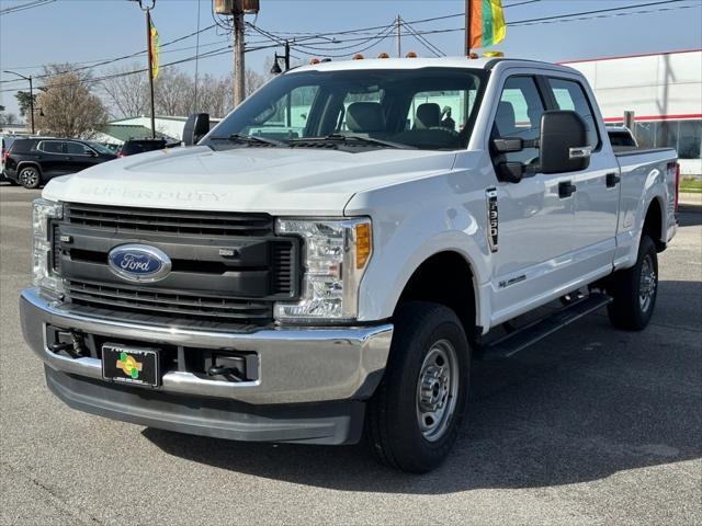 used 2017 Ford F-350 car, priced at $37,880