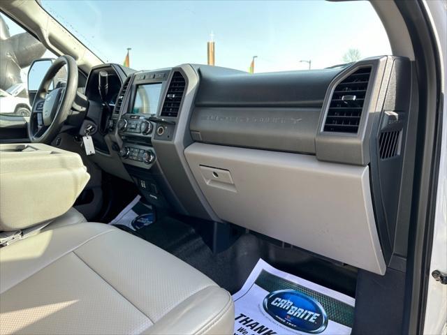 used 2017 Ford F-350 car, priced at $37,880