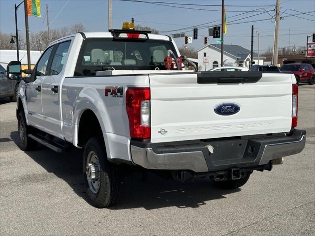 used 2017 Ford F-350 car, priced at $37,880