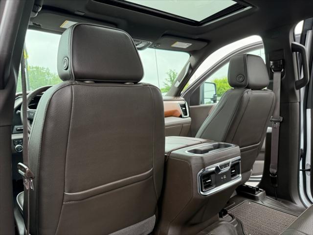 used 2024 GMC Sierra 3500 car, priced at $77,388