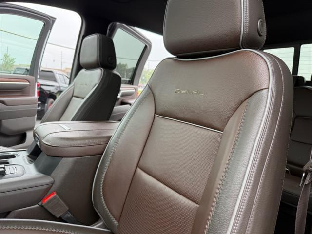 used 2024 GMC Sierra 3500 car, priced at $77,388