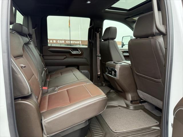 used 2024 GMC Sierra 3500 car, priced at $77,388